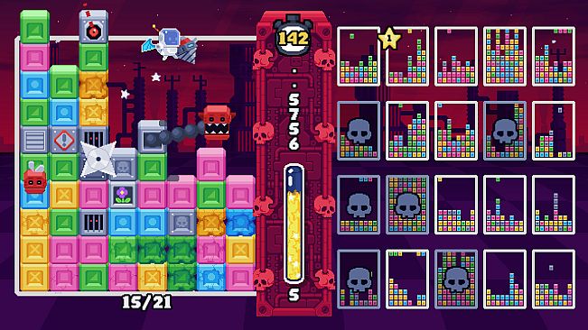 UFO: Unidentified Falling Objects