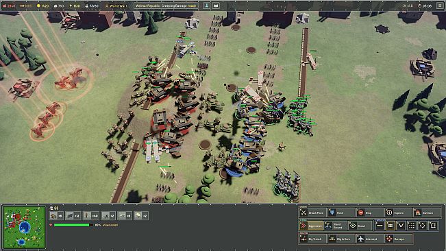 Unending Empires