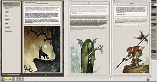 Fantasy Grounds - Mythic Britain & Ireland