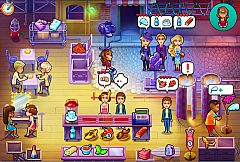 Maggie's Movies - Camera, Action!