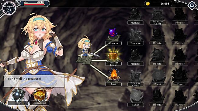 Take Me To The Dungeon!!