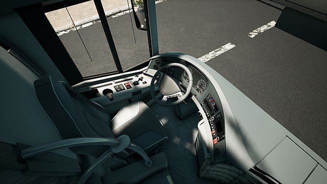 Tourist Bus Simulator - Neoplan Cityliner