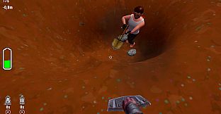 We Are Busy Digging A Hole