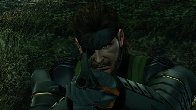 MGS PW HD