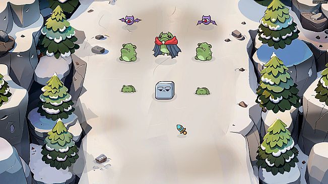 The Sword's Awakening