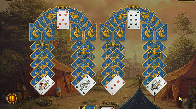 Knight Solitaire 2