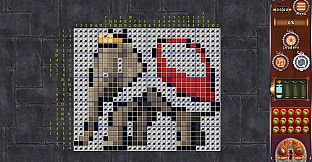 Nonograms - Pixel Art #30