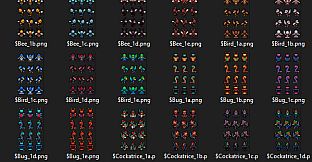 RPG Maker MV - MT Tiny Tales Battlers - Wild Beasts