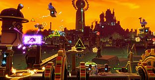 Hextech Mayhem: A League of Legends Story - BOOMBOX 3: GET ZINXED