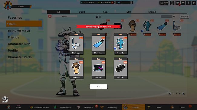 Freestyle2 - Hot Summer Outfit Box