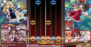 Touhou Danmaku Kagura Phantasia Lost - Extra Song Pack 3