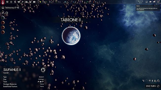 Pax Nova - Frostborn DLC