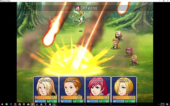 The Dragons' Twilight