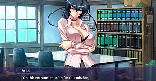 Taimanin Yukikaze 1: Trial