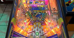 Zaccaria Pinball - Strike Deluxe Pinball Table