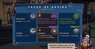 Mayhem Brawler II: Best of Both Worlds