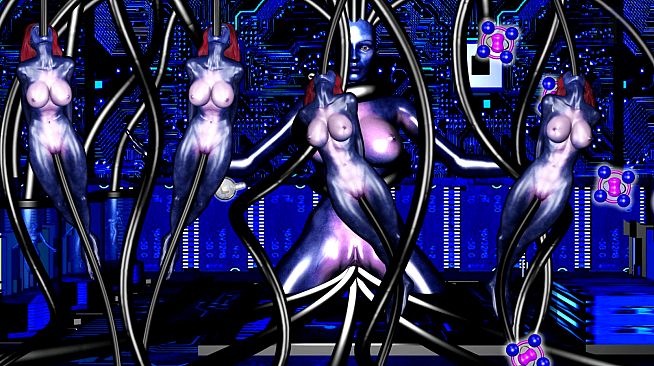 Jacob's Fantastic SeXXXual Voyage