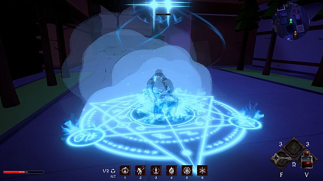 Second Nature: Night Authority