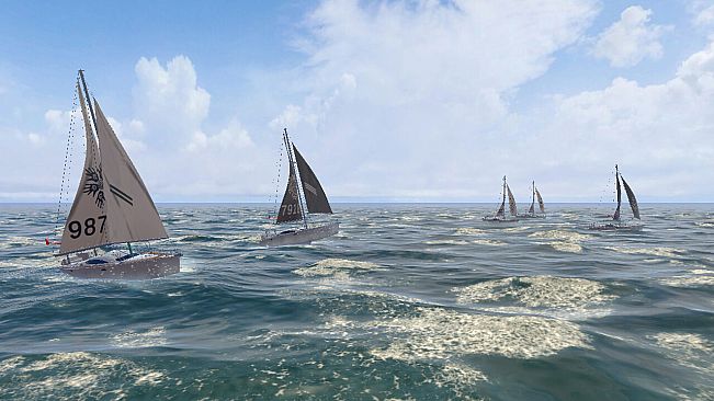 VR Sailing