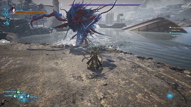 Sword and Fairy: Together Forever