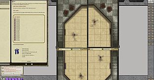 Fantasy Grounds - Pathfinder RPG - GameMastery Map Pack: City