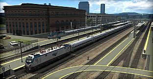 Train Simulator: NEC: New York-New Haven Route Add-On