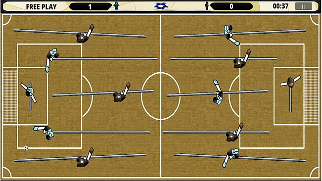 Foosball2D