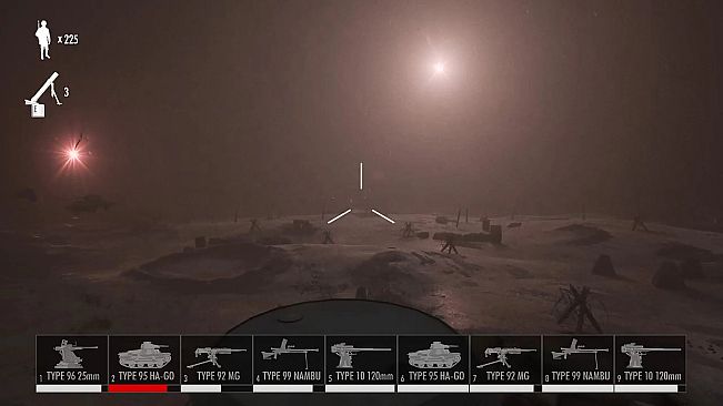 Beach Invasion 1945 - Pacific