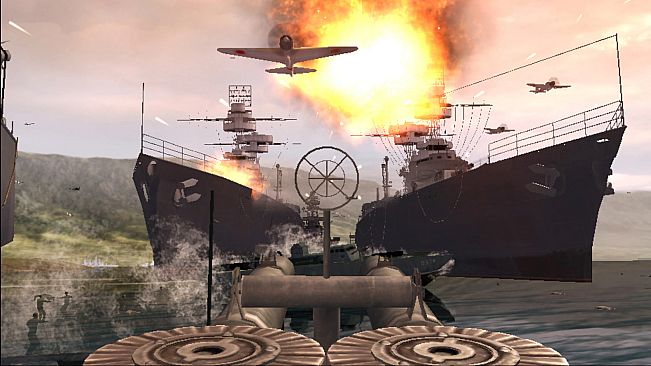 Medal of Honor Pacific Assault