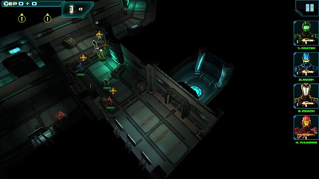 Line Of Defense Tactics - Tactical Advantage