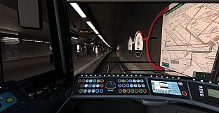 Train Simulator: Frankfurt U-Bahn Route Add-On