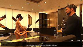 Interactive Sex - Incest Daughters - Episode 1