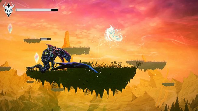 Akari - The Five Eyed Fox