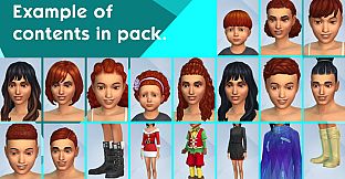 The Sims 4 Seasons