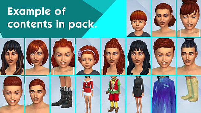 The Sims 4 Seasons