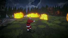 Santaower Defense
