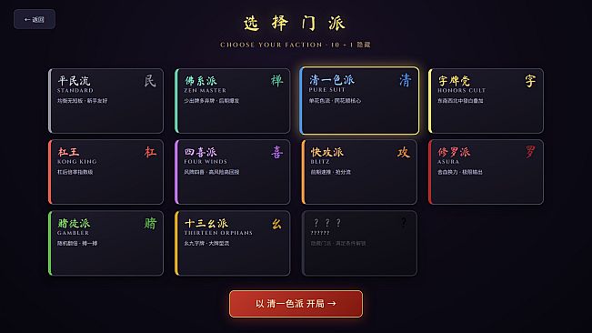 雀神 Sparrow God