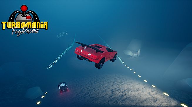TurboMania Fog Racers