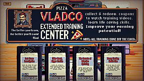 Pizza Delivery Survivors