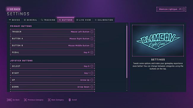 Blamcon ARC - Advanced Remote Console