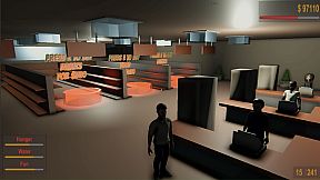 Island Town Zombie Paradise