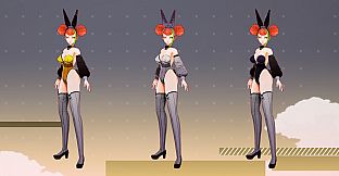 Mahou Arms - Bunny Suit
