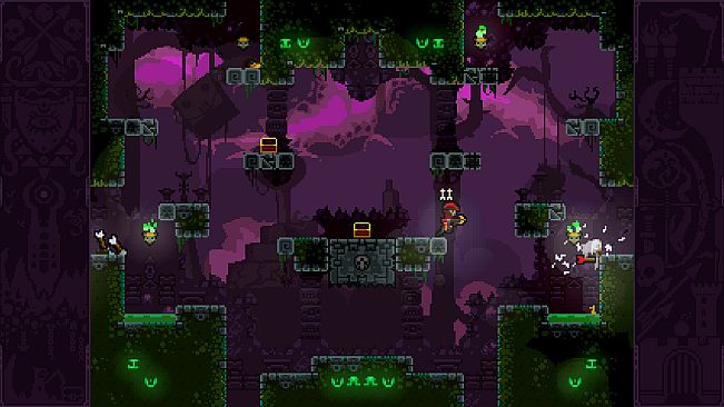 TowerFall Dark World Expansion