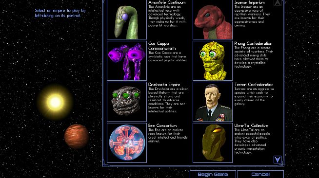 Space Empires IV Deluxe