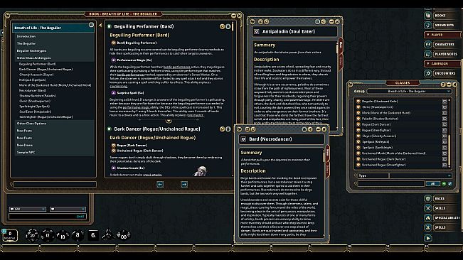 Fantasy Grounds - Breath of Life - The Beguiler