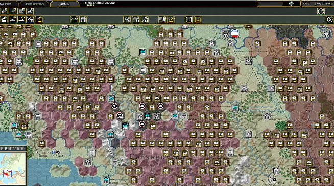 Gary Grigsby's War in the East 2: Steel Inferno