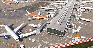 Tower! Simulator 3 - EIDW Airport