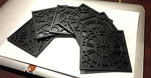 Nevrosa: Prelude — 3D Print Collectable DLC