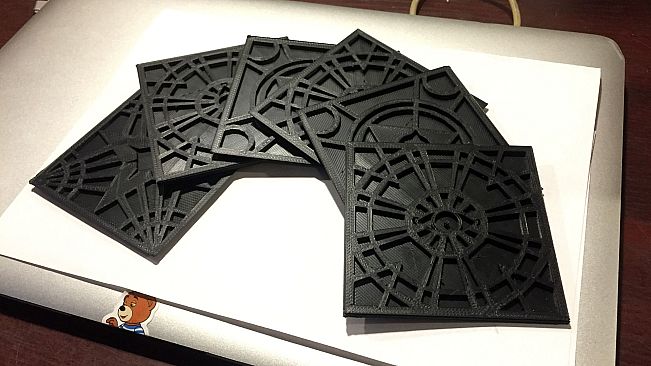 Nevrosa: Prelude — 3D Print Collectable DLC