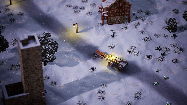 TVG (The Vox Games). Journey